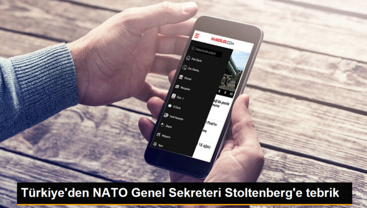 NATO Genel Sekreteri Jens Stoltenberg’in misyon mühleti uzatıldı