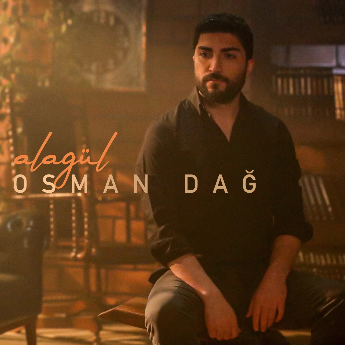 Osman Dağ, ‘ALAGÜL’ isimli müziğiyle müzik dünyasına adım attı