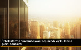 Özbekistan’da Cumhurbaşkanı Erken Seçimi Tamamlandı