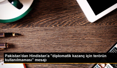 Pakistan Başbakanı Şerif: Terörün diplomatik çıkar için kullanılmaması gerekiyor