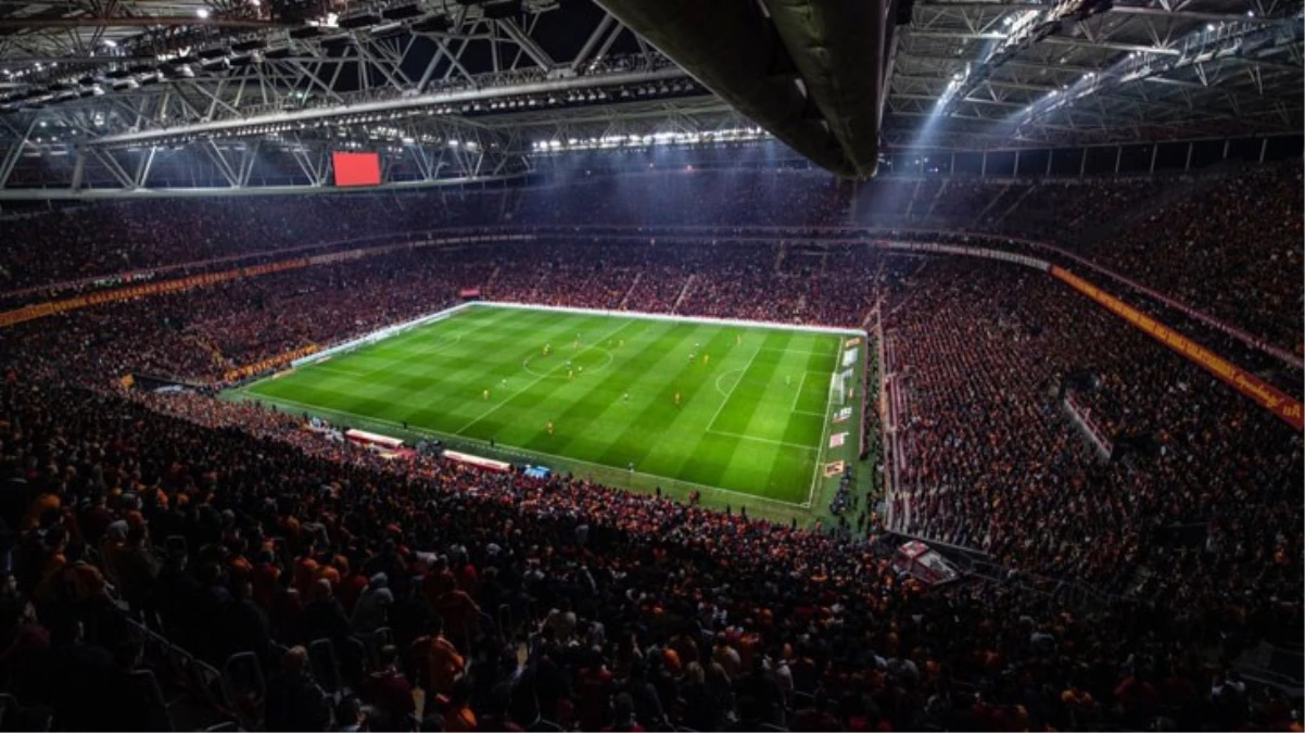 Son Dakika: Galatasaray, stat isim sponsorluğu için Rams Küresel ile 5 yıllık mutabakat sağlandığını açıkladı.