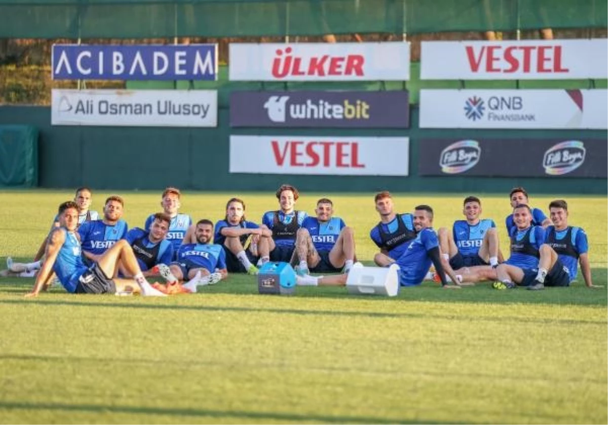 Trabzonspor, Mountassir Lahtimi’nin durumu hakkında noter tespiti yaptı