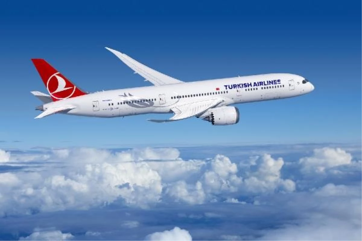 Türk Hava Yolları ‘En Sürdürülebilir Bayrak Taşıyıcı Hava Yolu’ ödülünün sahibi oldu