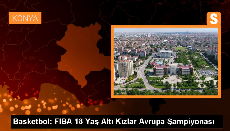 Türkiye, FIBA 18 Yaş Altı Kızlar Avrupa Şampiyonası’nda Fransa’ya mağlup oldu