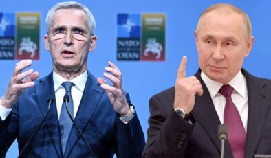 “Ukrayna’ya garanti vermek hata” açıklaması yapan Rusya, sert kayaya çarptı! NATO’dan gerginliği tırmandıracak cevap: Siz karar veremezsiniz