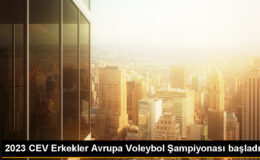 2023 CEV Erkekler Avrupa Voleybol Şampiyonası’nda İtalya, Belçika’yı mağlup etti