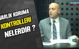 DOĞAN HOLDİNG’İN KIDEMLİ İÇ KONTROL MÜDÜRÜ SARPER GÜRLER ANLATIYOR…