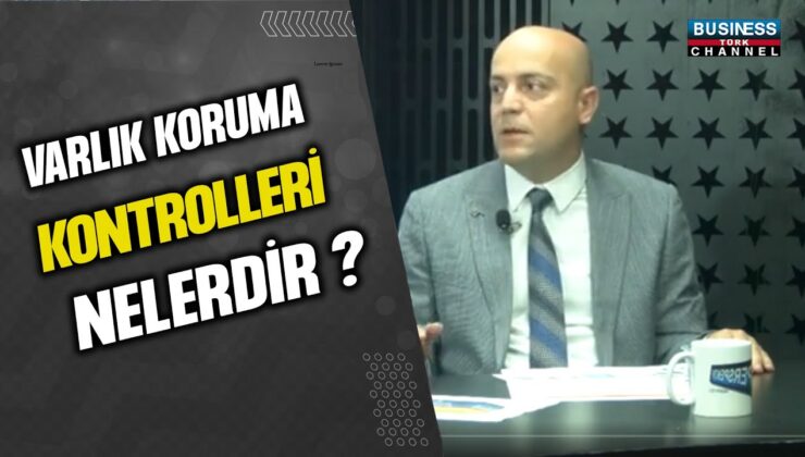 DOĞAN HOLDİNG’İN KIDEMLİ İÇ KONTROL MÜDÜRÜ SARPER GÜRLER ANLATIYOR…