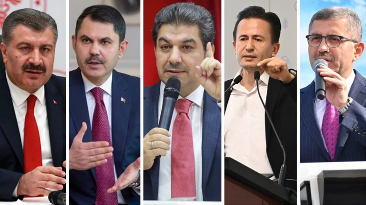 AK Parti’nin İBB adayı kim olacak? Ön plana çıkan 5 isim Erdoğan’a sunum yapacak
