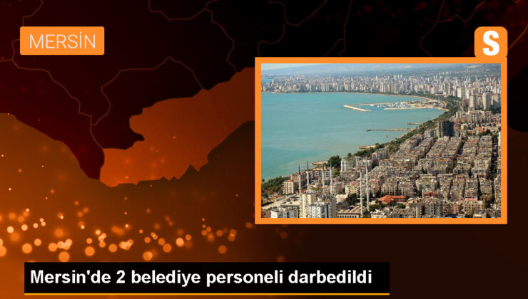 Akdeniz Belediyesi Çalışanları Darbedildi