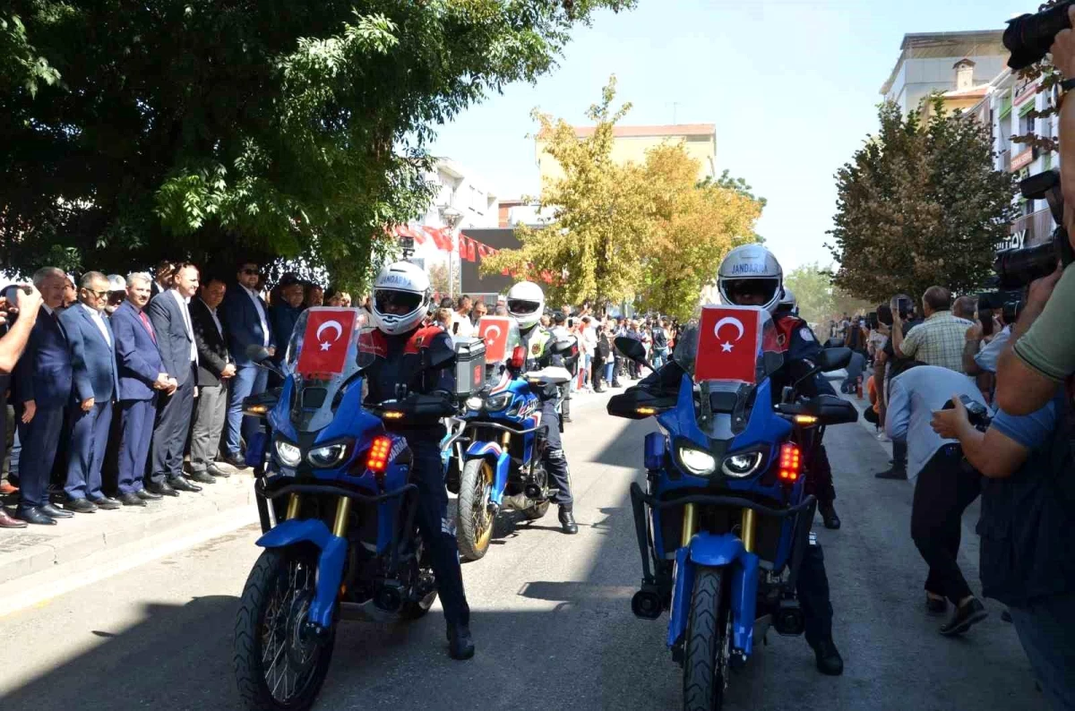 Aksaray’da 30 Ağustos Zafer Bayramı Merasimlerle Kutlandı