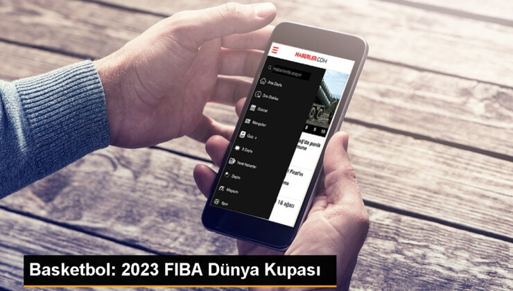 Basketbolda 2023 FIBA Dünya Kupası’nda ikinci gün maçları tamamlandı