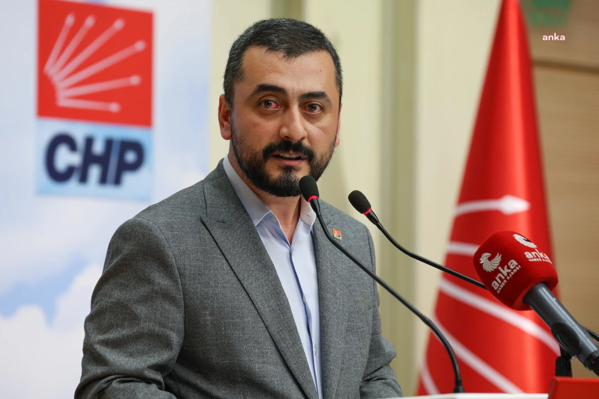 CHP’li Eren Fazilet, HÜDAPAR önderinin kelamlarını eleştirdi