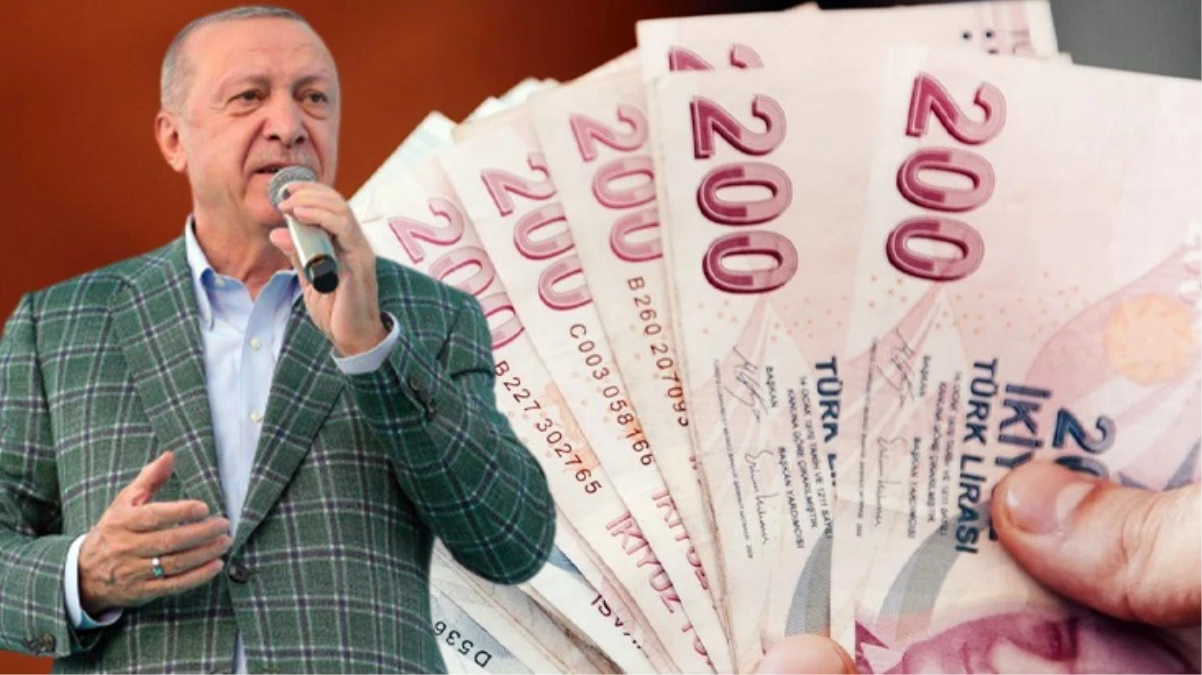 Cumhurbaşkanı Erdoğan, emekli artırımı için talimatı verdi