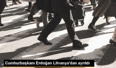 Cumhurbaşkanı Erdoğan, NATO Doruğu sonrası Türkiye’ye dönüyor