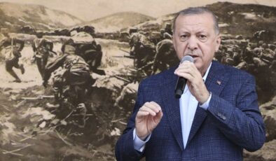 Cumhurbaşkanı Erdoğan’dan 30 Ağustos mesajı! ‘Türkiye Yüzyılı’ vurgusu yaptı