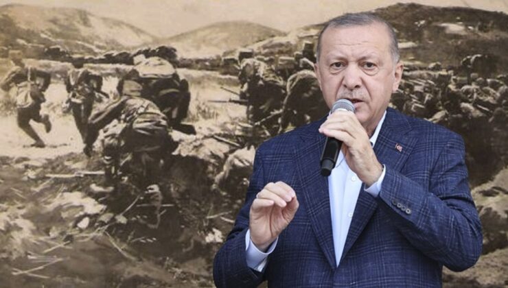 Cumhurbaşkanı Erdoğan’dan 30 Ağustos mesajı! ‘Türkiye Yüzyılı’ vurgusu yaptı