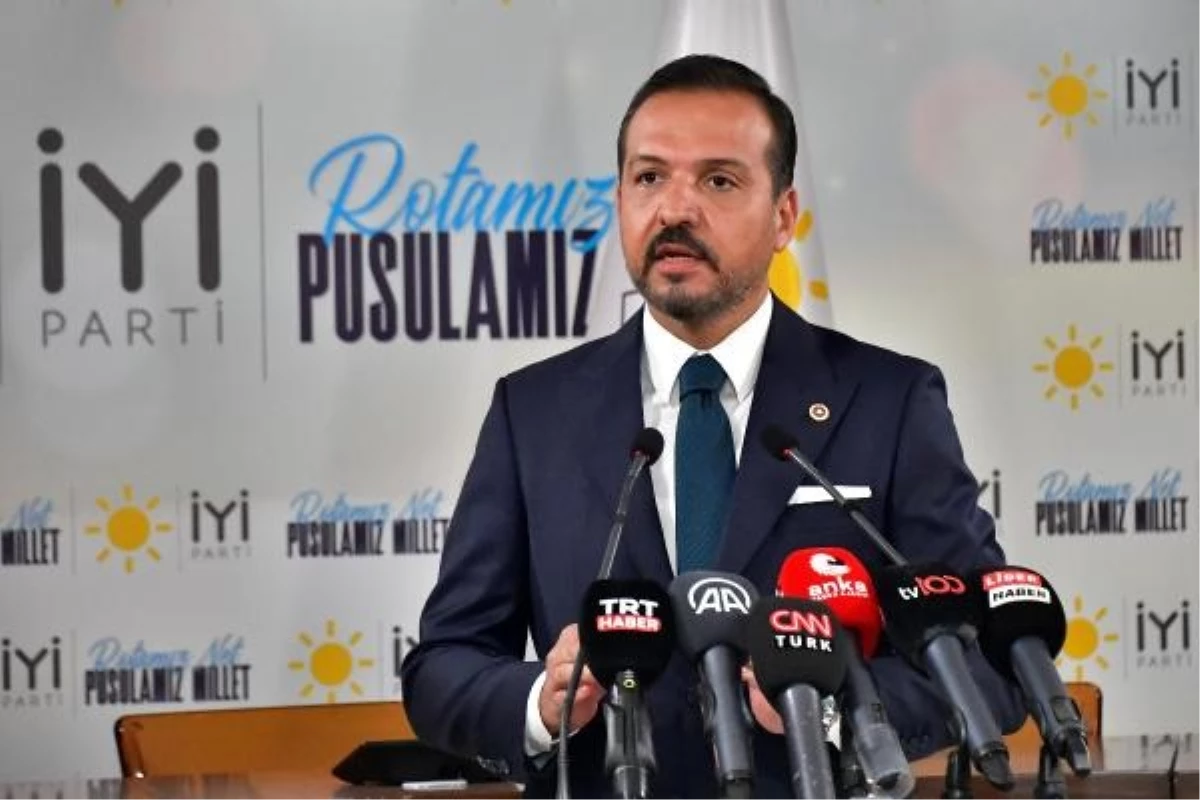 DÜZGÜN Parti Sözcüsü Kürşad Güçlü: Türk siyaseti yoruldu