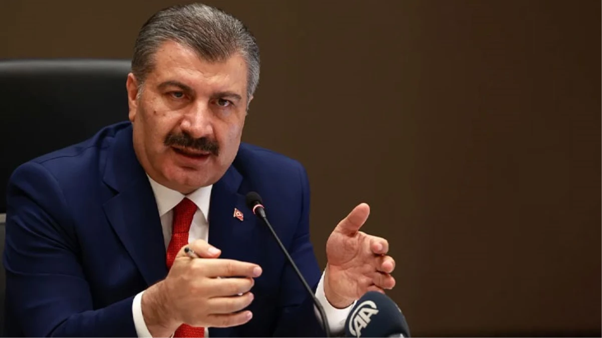HDP’nin e-Reçete’ye yönelik Kürtçe yansısına Sıhhat Bakanı Fahrettin Koca’dan karşılık geldi