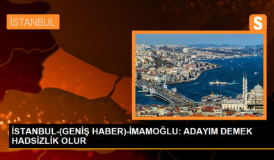 İBB Lideri İmamoğlu, Eminönü-Alibeyköy Tramvay Sınırı’nın Açılış Merasimine Katıldı