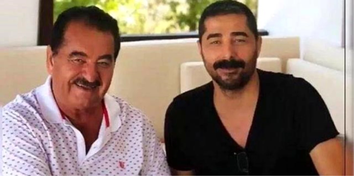 İbrahim Tatlıses’in oğlu Ahmet Tatlıses çiğköfte dalına giriş yapıyor