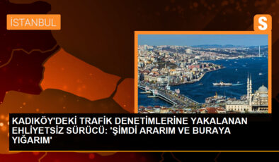 İstanbul’da Trafik Kontrolünde 262 Bin TL Cezai Süreç Uygulandı