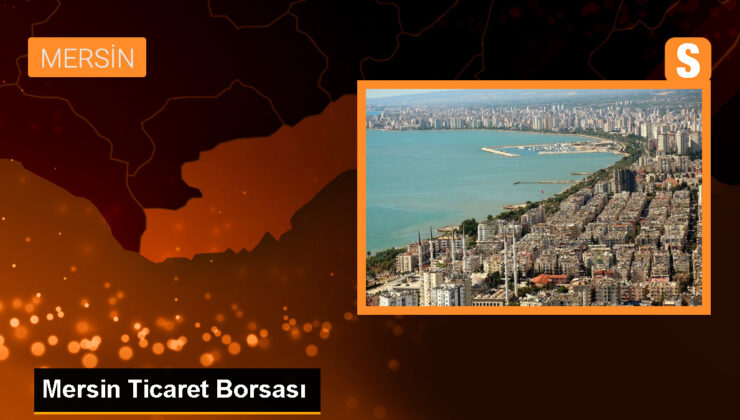 Mersin Ticaret Borsasında Portakalın Kilogramı 12,95 TL