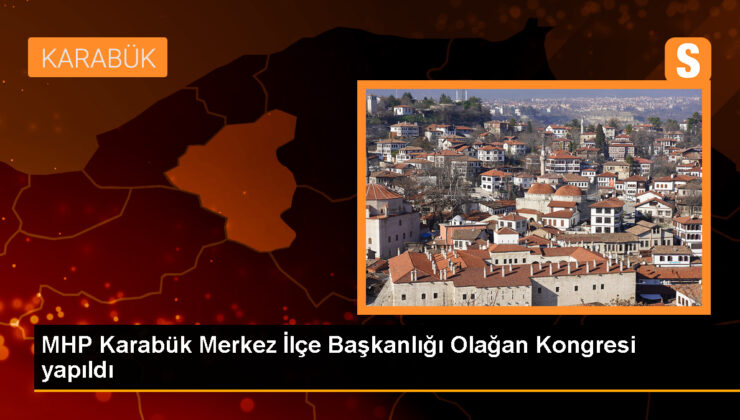 MHP Karabük Merkez İlçe Lideri Abdurrahman Meşe, inanç tazeledi