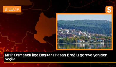 MHP Osmaneli İlçe Olağan Kongresi Yapıldı