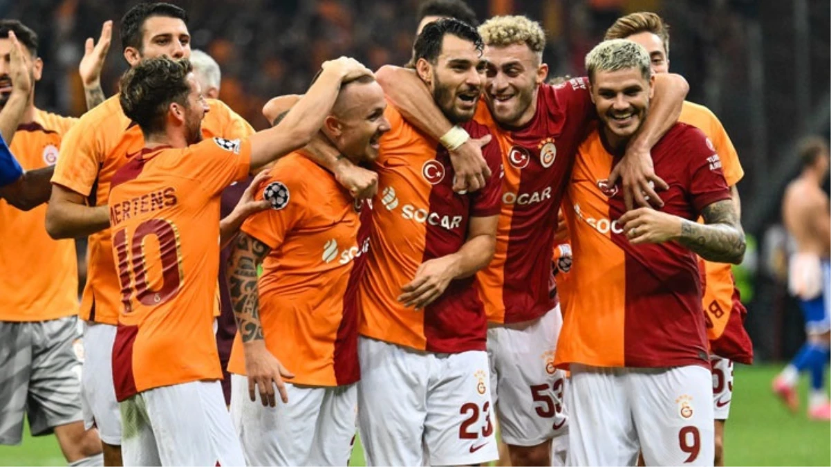 Şampiyonlar Ligi’ne katılan Galatasaray’dan birinci paylaşım: İlişkin olduğumuz yerdeyiz