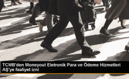 TCMB, Moneyout Elektronik Para ve Ödeme Hizmetleri AŞ’ye faaliyet müsaadesi verdi