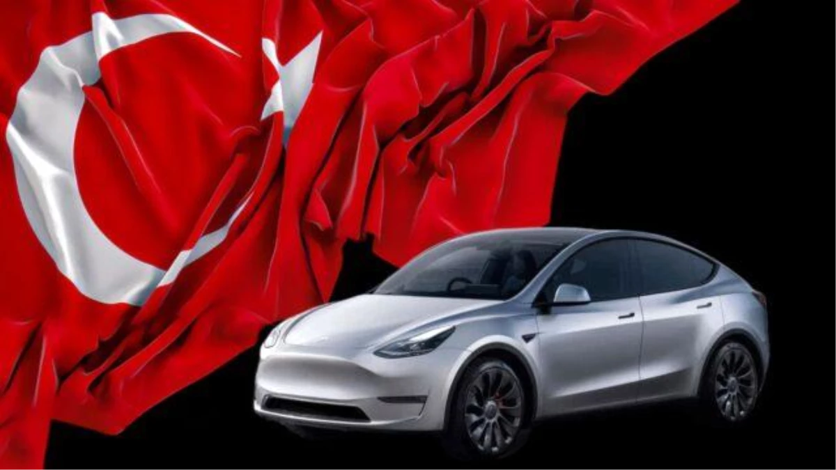 Tesla Türkiye’de 5 Bin Model Y Teslimatı Yaptı