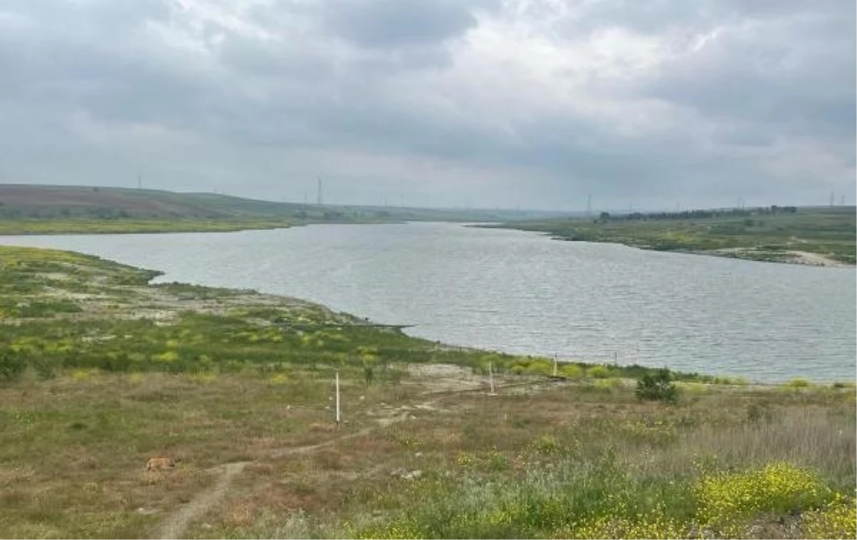 Trakya’da Kuraklık ve Sıcaklar Nedeniyle Barajlardaki Doluluk Oranı Düştü