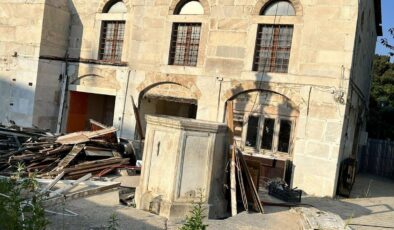 Türk Yahudi Toplumu, Yunanistan Başbakanı’na İstanköy Cami’nin restore edilmesi daveti yaptı