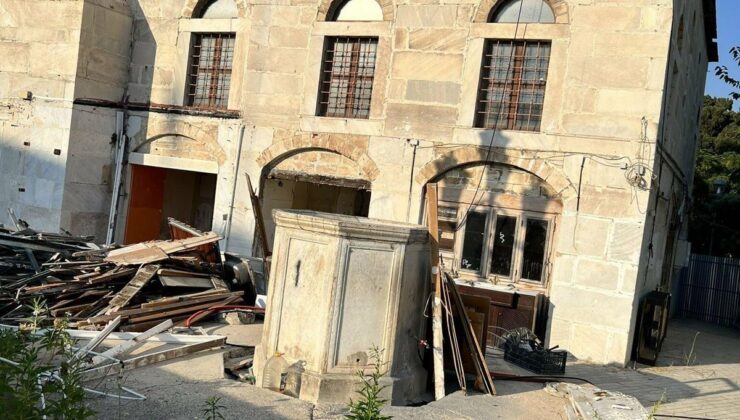 Türk Yahudi Toplumu, Yunanistan Başbakanı’na İstanköy Cami’nin restore edilmesi daveti yaptı