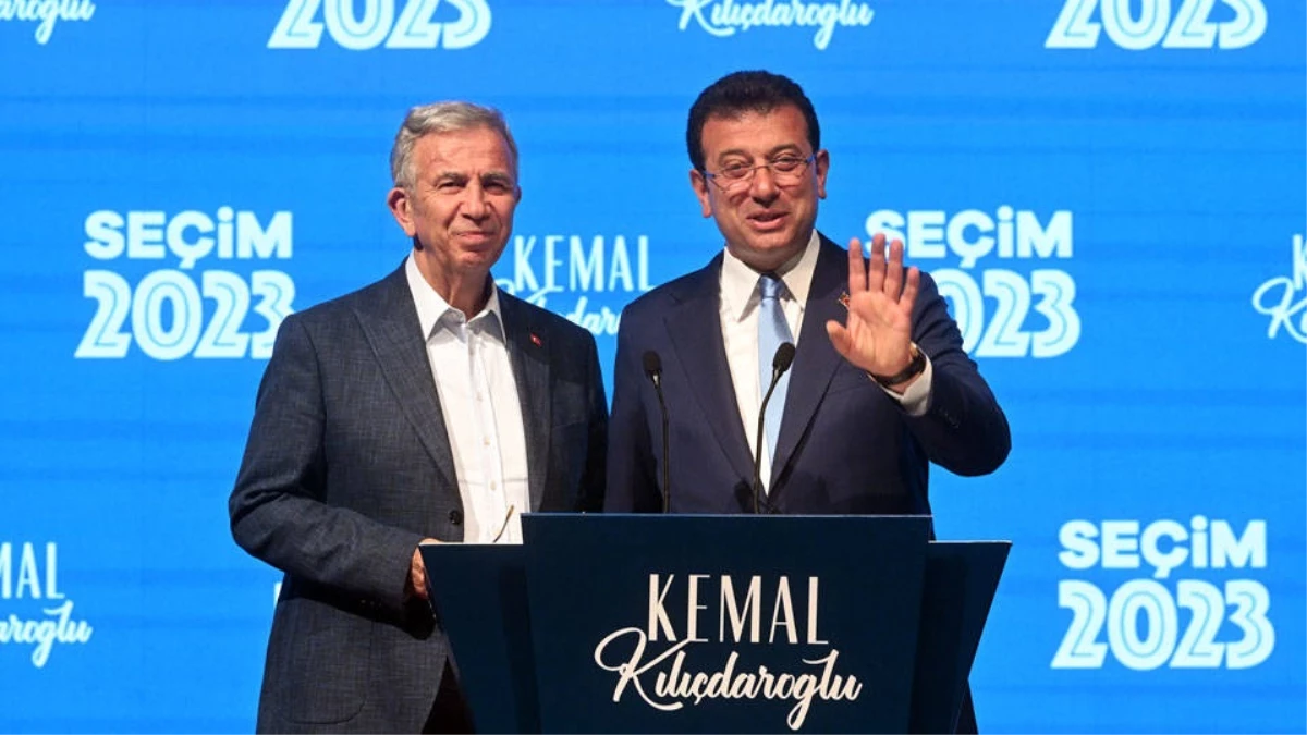 UYGUN Parti İzmir Milletvekili Özlale: Ekrem ve Mansur Beyefendi, bizim için artık CHP’nin belediye liderleridir
