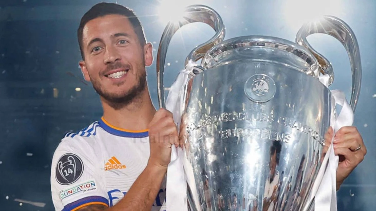 Yeni rotası Türkiye mi? Eden Hazard’ın menajeri Üstün Lig deviyle masada