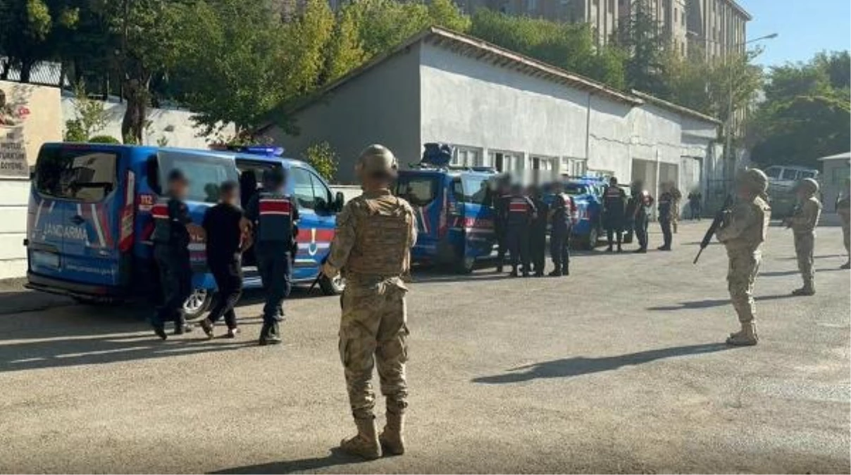 Yozgat, Mersin ve Adana’da DAEŞ Operasyonu: 4 Tutuklama