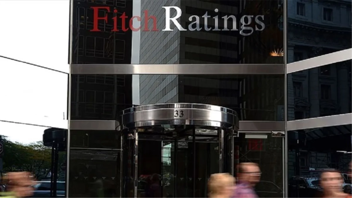 2 yıl sonra bir ilk! Fitch Ratings, Türkiye’nin kredi notunu ”negatif”ten ”durağan”a çıkardı