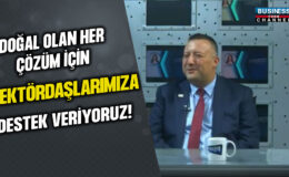 ALLTECH TÜRKİYE GENEL MÜDÜRÜ BÜLENT HALUK GÜLMEZ ANLATIYOR…