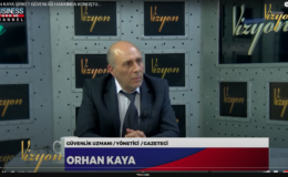 ORHAN KAYA ŞİRKET GÜVENLİĞİ HAKKINDA KONUŞTU…