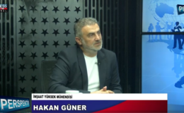 İNŞAAT YÜKSEK MÜHENDİSİ HAKAN GÜNER ANLATIYOR…