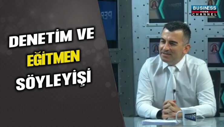 DANIŞMAN & EĞİTMEN TURGAY ÖZTÜRK, NESRİN İÇLİ’NİN SORULARINI YANITLIYOR…