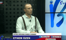 CI MÜHENDİSİ ETHEM ÖZEN ANLATIYOR…