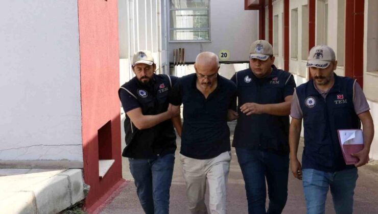 Adana’da FETÖ’den aranan iş adamı yakalandı