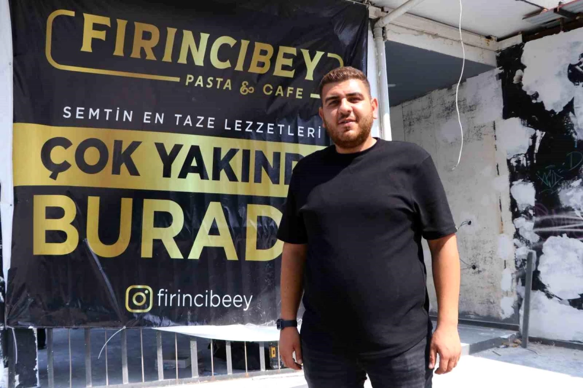 Adana’da Fırıncıbey’in yeni şubesi Eylül ayında açılıyor