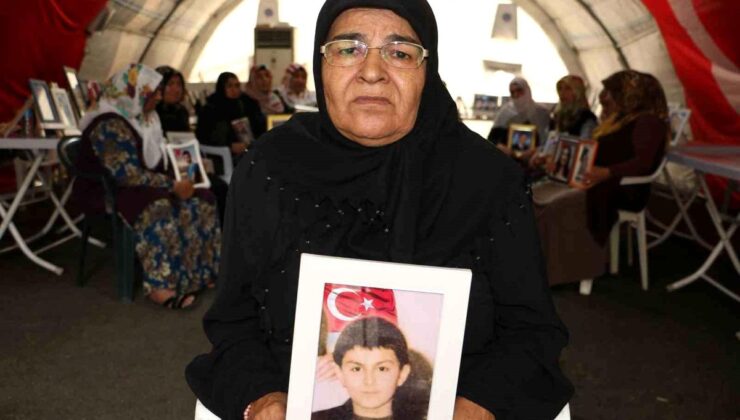 Ailelerin PKK’ya kaptırılan çocuklarına kavuşma uğraşı devam ediyor