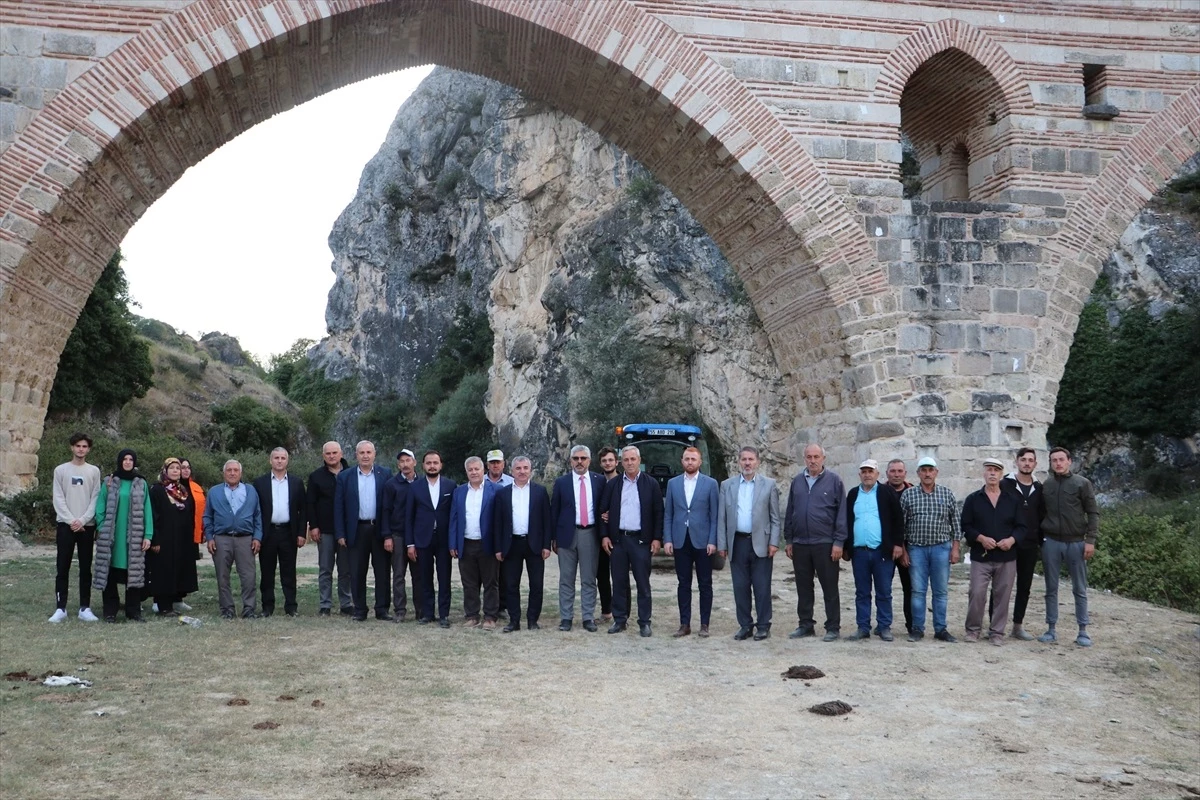 AK Parti Samsun Milletvekili Ersan Aksu, Havza’da Ziyaretlerde Bulundu