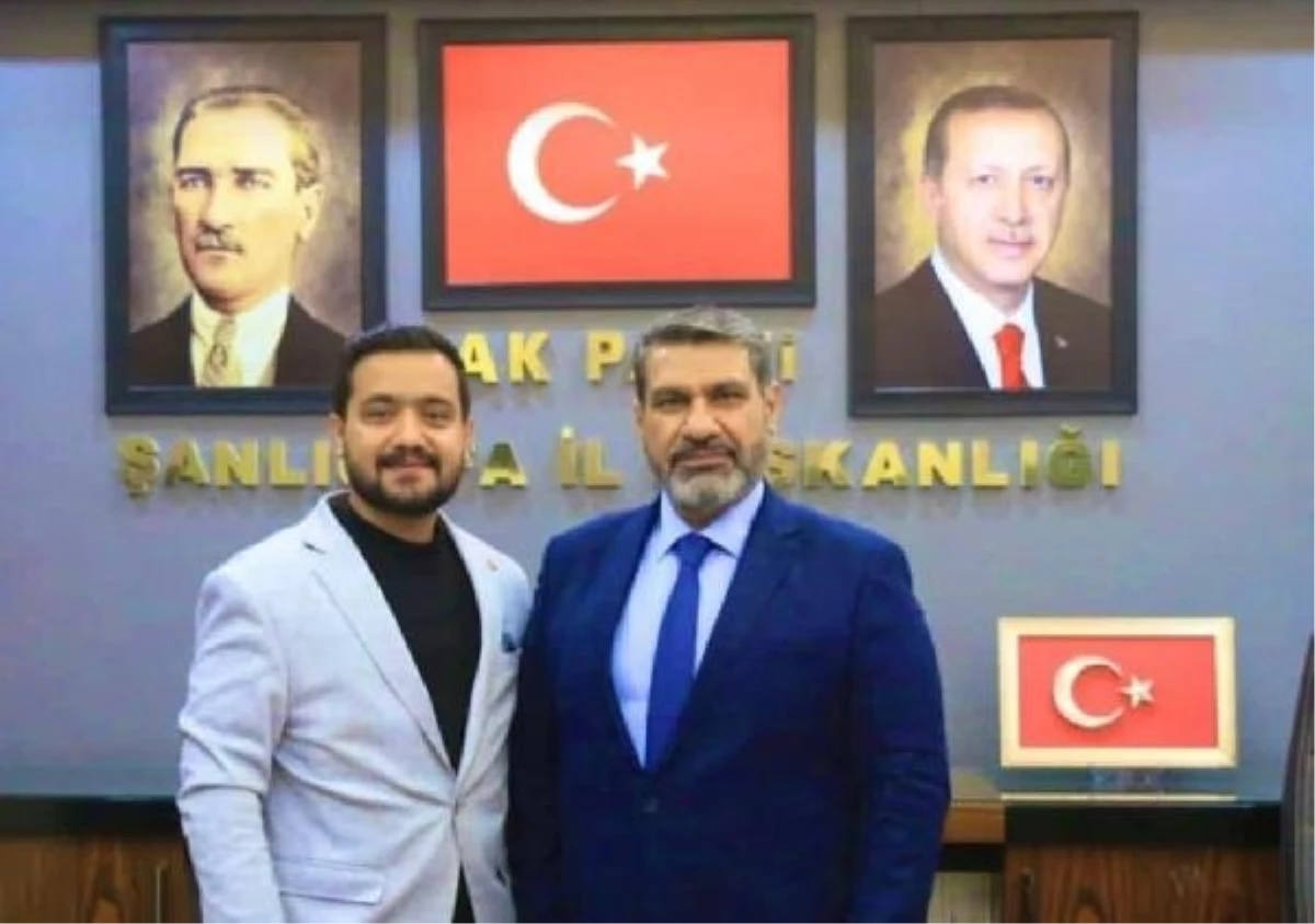 AK Parti Vilayet Lideri’nin oğlu tabancayla vuruldu