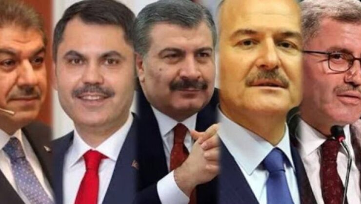 AK Parti’de İBB adaylığı için ismi geçen 5 isme soğuk duş